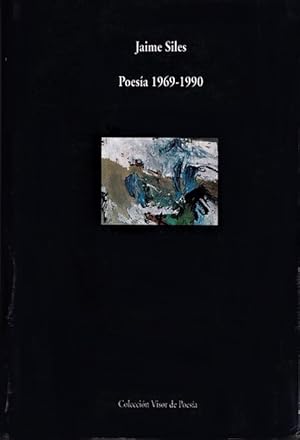 Imagen del vendedor de Poesa 1969-1990. a la venta por La Librera, Iberoamerikan. Buchhandlung