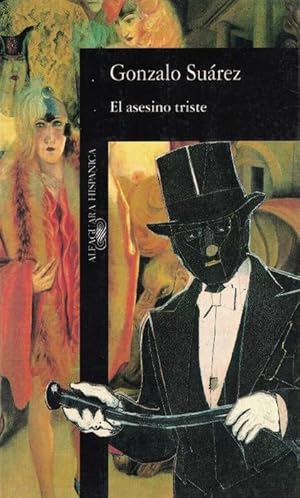 Bild des Verkufers fr Asesino triste, El. zum Verkauf von La Librera, Iberoamerikan. Buchhandlung