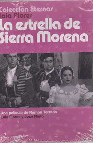 Estrella de Sierra Morena, La. (DVD).
