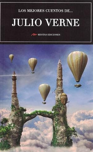 Seller image for Los mejores cuentos de Julio Verne. for sale by La Librera, Iberoamerikan. Buchhandlung