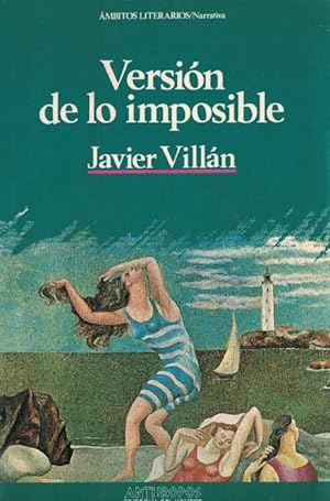 Seller image for Versin de lo imposible. for sale by La Librera, Iberoamerikan. Buchhandlung