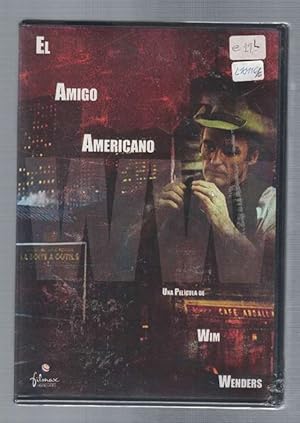 Amigo americano, El. (DVD).