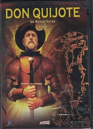 Don Quijote. Adaptación de la obra de Miguel de Cervantes.