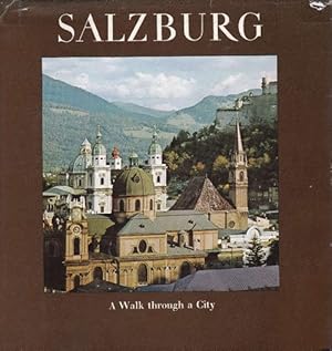 Image du vendeur pour Salzburg. A Walk through a City. Photos by Josef Dapra mis en vente par La Librera, Iberoamerikan. Buchhandlung