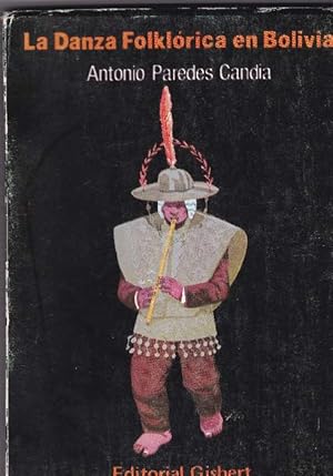 Seller image for Danza Folklrica en Bolivia, La. for sale by La Librera, Iberoamerikan. Buchhandlung