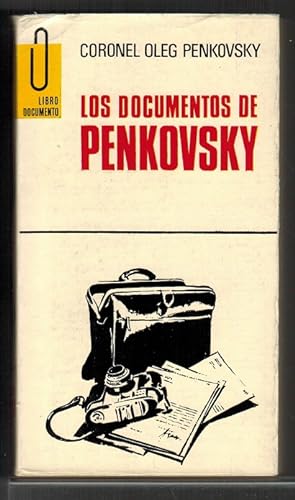 Bild des Verkufers fr Documentos de Penkovsky, Los. zum Verkauf von La Librera, Iberoamerikan. Buchhandlung