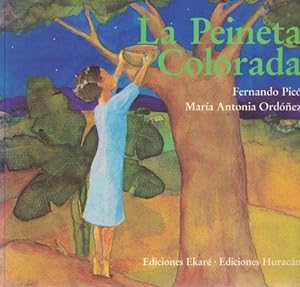 Seller image for Peineta Colorada, La. for sale by La Librera, Iberoamerikan. Buchhandlung