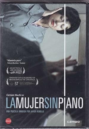 Mujer sin piano, La. (DVD). "Mejor película Los Angeles Afi Fest", Concha de Plata al mejor direc...