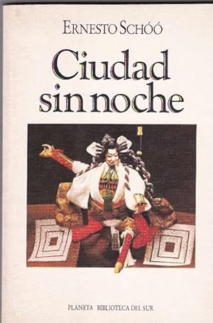 Seller image for Ciudad sin noche. for sale by La Librera, Iberoamerikan. Buchhandlung