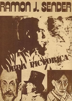 Bild des Verkufers fr Obra pictrica. zum Verkauf von La Librera, Iberoamerikan. Buchhandlung