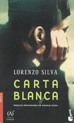 Imagen del vendedor de Carta blanca. a la venta por La Librera, Iberoamerikan. Buchhandlung