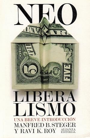 Neoliberalismo. Una breve introducción. [Título original: Neoliberalism. A Very Short Introductio...