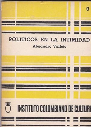 Imagen del vendedor de Polticos en la intimidad. a la venta por La Librera, Iberoamerikan. Buchhandlung