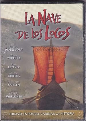 Nave de los locos, La. (DVD).