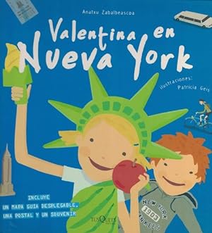 Seller image for Valentina en Nueva York. for sale by La Librera, Iberoamerikan. Buchhandlung