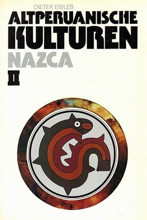 Bild des Verkufers fr Altperuanische Kulturen Nazca II. zum Verkauf von La Librera, Iberoamerikan. Buchhandlung