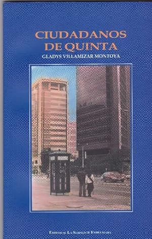 Imagen del vendedor de Ciudadanos de Quinta. a la venta por La Librera, Iberoamerikan. Buchhandlung