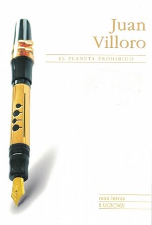 Seller image for Planeta prohibido, El. for sale by La Librera, Iberoamerikan. Buchhandlung