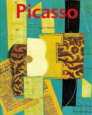 Image du vendeur pour Picasso, 1881-1973. El genio del siglo. mis en vente par La Librera, Iberoamerikan. Buchhandlung