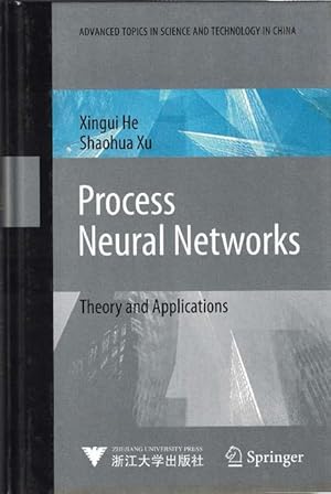 Seller image for Proccess Neural Networks Theory and Applications ( Title in English language ). for sale by La Librera, Iberoamerikan. Buchhandlung