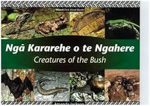 Seller image for Mfw: Native Animals (Maori/English) (Paperback) for sale by Grand Eagle Retail