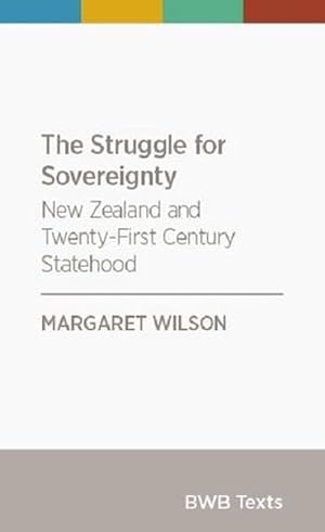 Image du vendeur pour The Struggle for Sovereignty (Paperback) mis en vente par Grand Eagle Retail