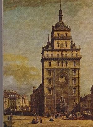 Seller image for Europische Veduten des Bernardo Bellotto genannt Canaletto. for sale by La Librera, Iberoamerikan. Buchhandlung