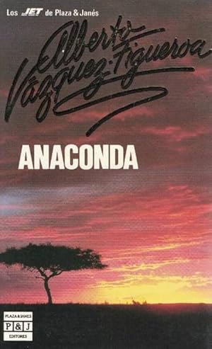 Imagen del vendedor de Anaconda. a la venta por La Librera, Iberoamerikan. Buchhandlung