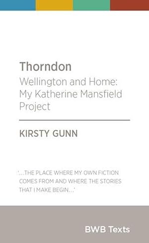 Seller image for Thorndon (Paperback) for sale by Grand Eagle Retail