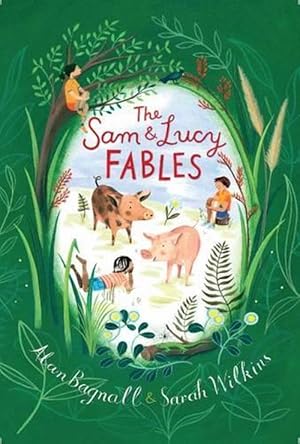 Imagen del vendedor de The Sam & Lucy Fables (Paperback) a la venta por Grand Eagle Retail