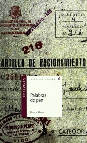 Imagen del vendedor de Palabras de pan. a la venta por La Librera, Iberoamerikan. Buchhandlung