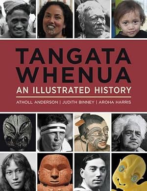 Bild des Verkufers fr Tangata Whenua: An Illustrated History (Hardcover) zum Verkauf von Grand Eagle Retail