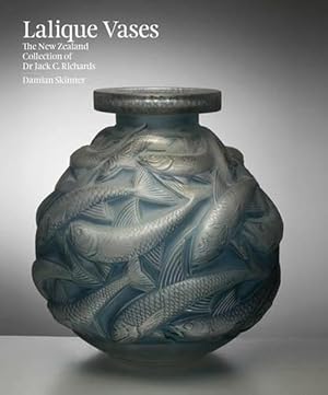 Seller image for Lalique Vases (Hardcover) for sale by Grand Eagle Retail