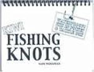 Seller image for The Waterproof Book of New Zealand Fishing Knots (Spiral) for sale by Grand Eagle Retail