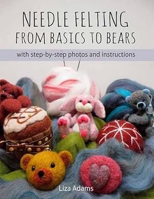 Seller image for Needle Felting (Paperback) for sale by Grand Eagle Retail