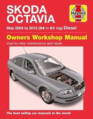 Seller image for Skoda Octavia Diesel (Paperback) for sale by Grand Eagle Retail