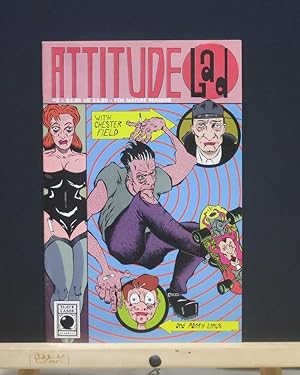 Seller image for Attitude Lad #2 for sale by Tree Frog Fine Books and Graphic Arts