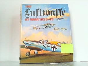 Bild des Verkufers fr Luftwaffe at War 1939-45. zum Verkauf von Antiquariat Ehbrecht - Preis inkl. MwSt.