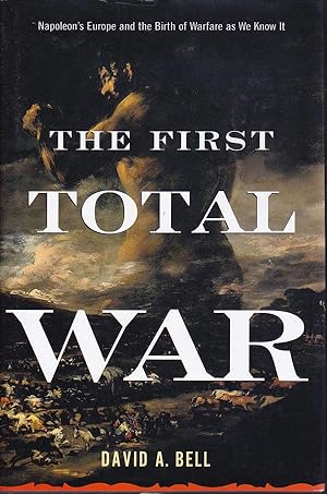 Seller image for The First Total War for sale by Badger Books