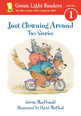 Seller image for Just Clowning Around: Two Stories (Paperback or Softback) for sale by BargainBookStores