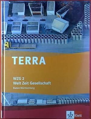 Seller image for WZG 2 Welt Zeit Gesellschaft, Baden-Wrttember, TERRA for sale by biblion2