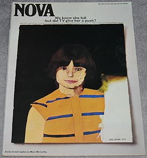 Seller image for Nova, June/July 1969 for sale by Springhead Books