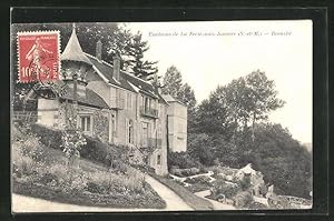 Carte postale La Ferte-sous-Jouarre, Beausite