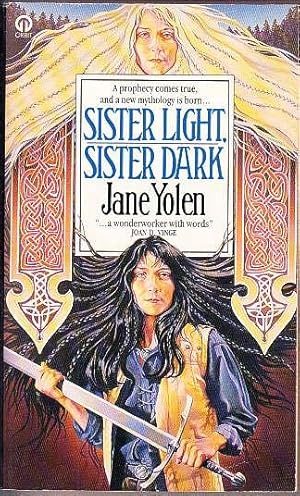 Sister Light Sister Dark (Orbit Books)