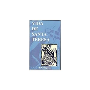 Bild des Verkufers fr VIDA DE SANTA TERESA zum Verkauf von Librera Salamb