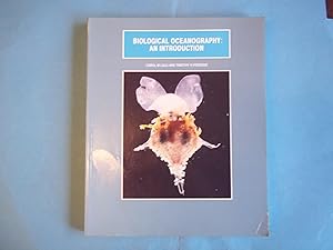 Imagen del vendedor de Biological Oceanography (Open University Oceanography Series) a la venta por Carmarthenshire Rare Books