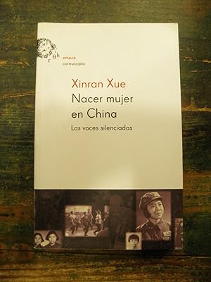 Seller image for Nacer mujer en China. Las voces silenciadas for sale by La Retrobada