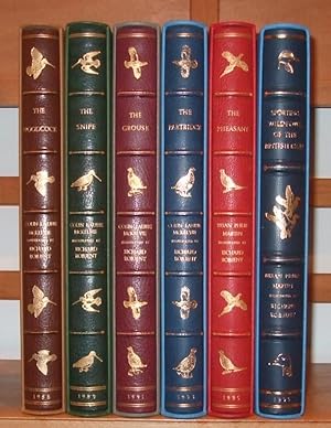The Woodcock. Snipe. Grouse. Partridge. Pheasant. Sporting Wildfowl. [ Complete Set ] [ 6 Volumes ]