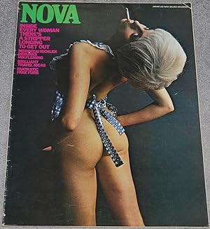Seller image for Nova, January 1970 for sale by Springhead Books