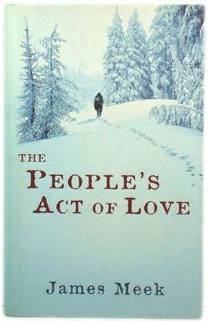 Immagine del venditore per The People's Act of Love venduto da PsychoBabel & Skoob Books